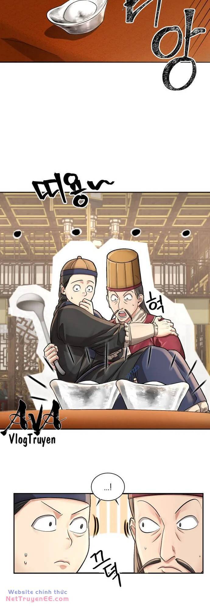 Muscle Joseon Chapter 25 - Trang 50