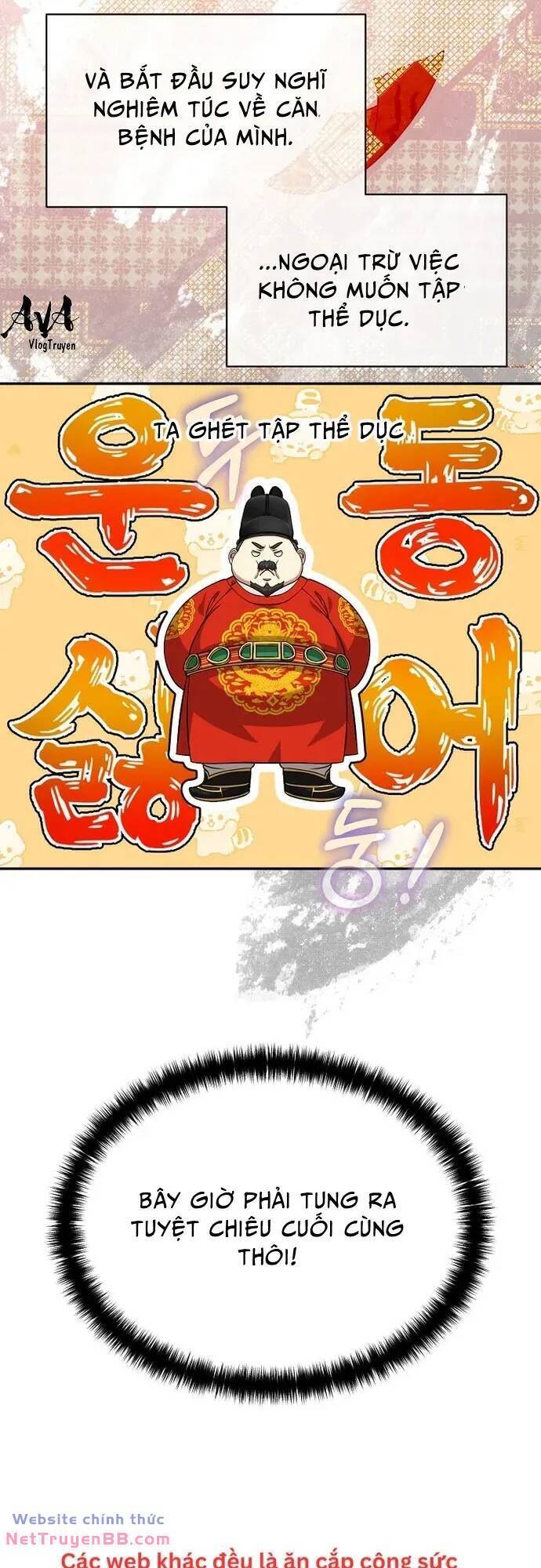 Muscle Joseon Chapter 10 - Trang 53