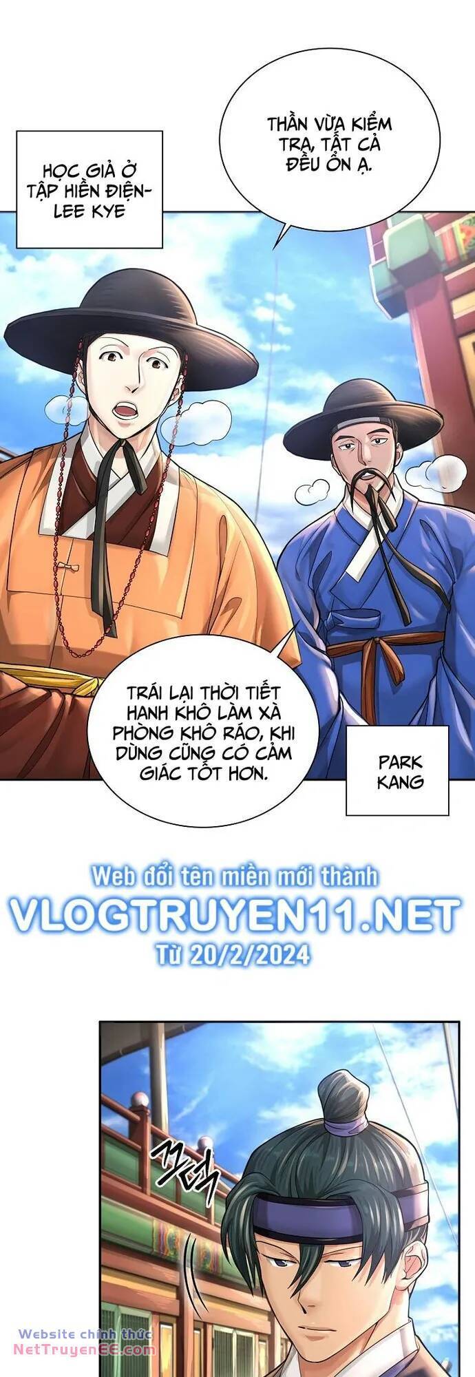 Muscle Joseon Chapter 22 - Trang 8