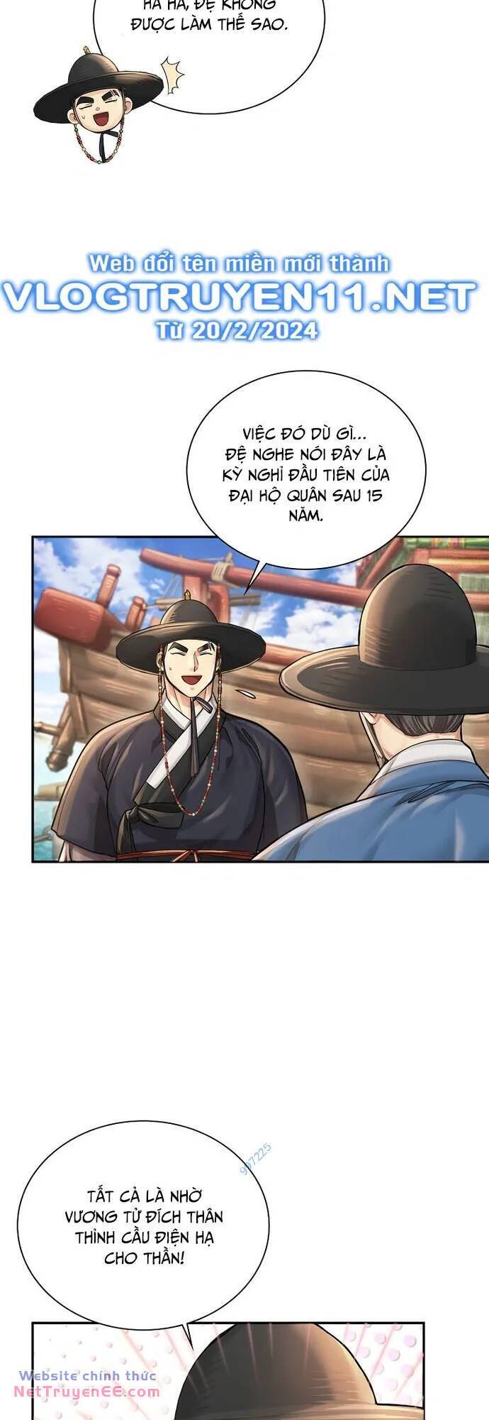 Muscle Joseon Chapter 21 - Trang 49