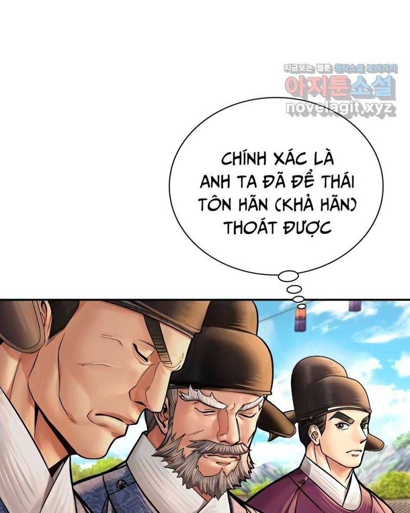 Muscle Joseon Chapter 55 - Trang 114