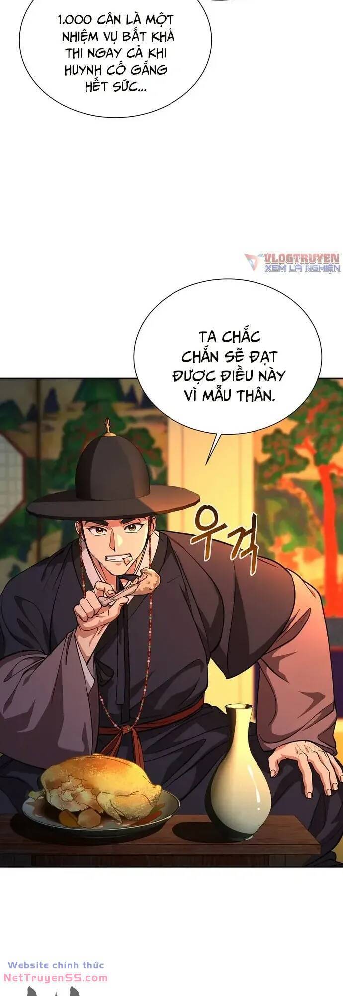 Muscle Joseon Chapter 8 - Trang 19