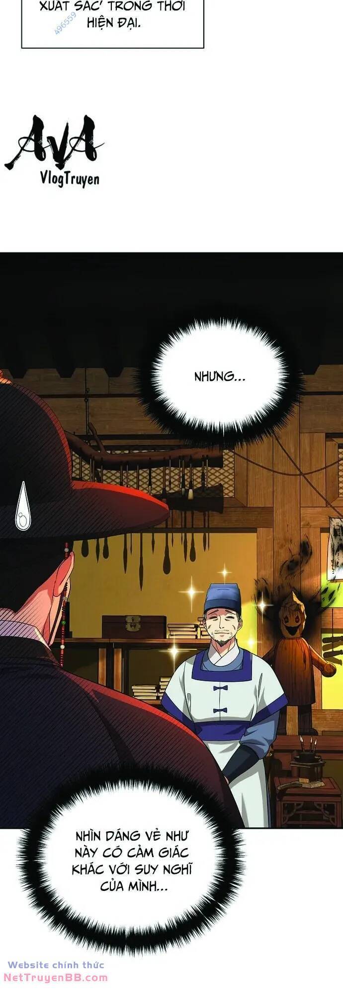 Muscle Joseon Chapter 12 - Trang 3