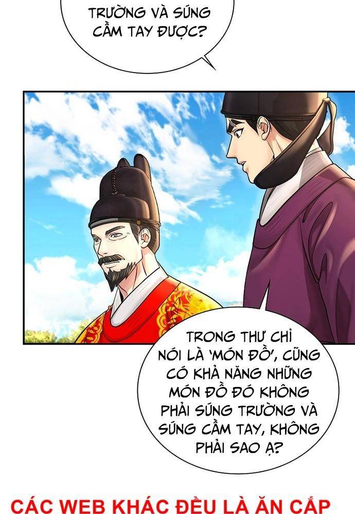 Muscle Joseon Chapter 29 - Trang 49