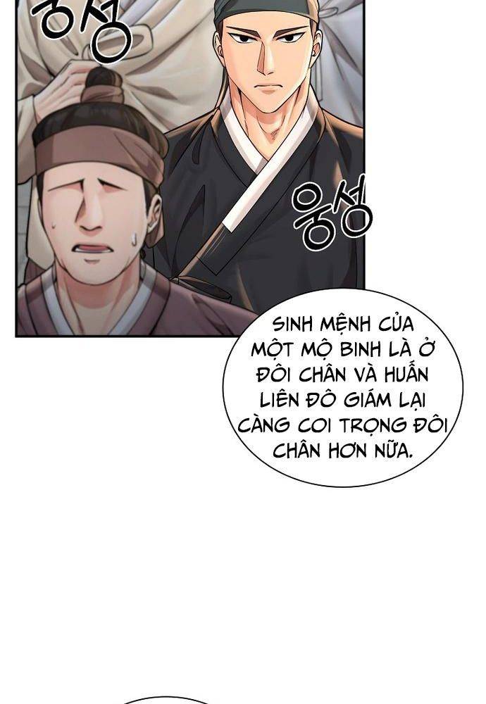 Muscle Joseon Chapter 30 - Trang 28