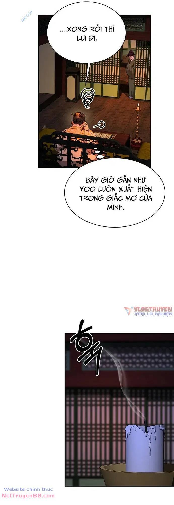 Muscle Joseon Chapter 11 - Trang 40