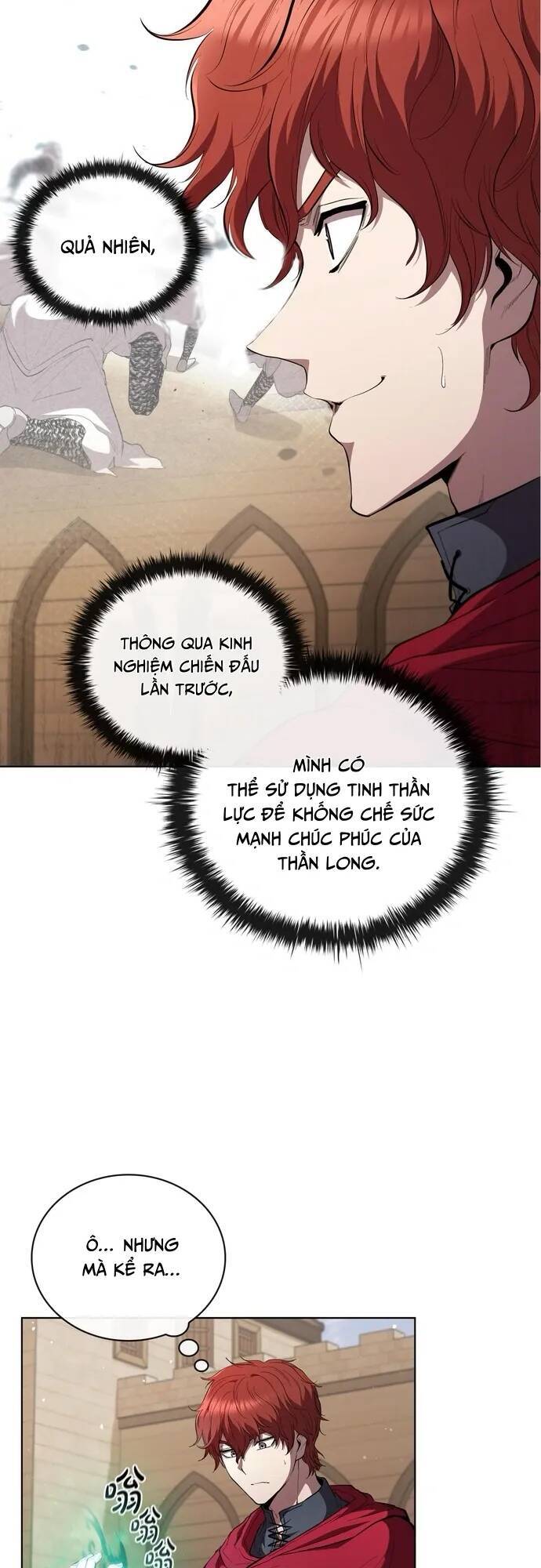 Hồi Quy Thành Công Tước Chapter 81 - Trang 36