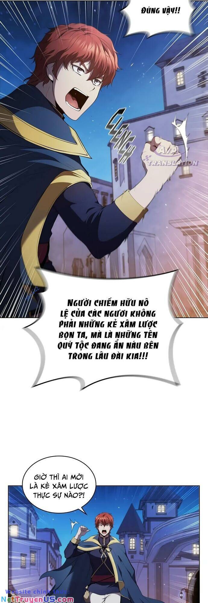 Hồi Quy Thành Công Tước Chapter 50 - Trang 58