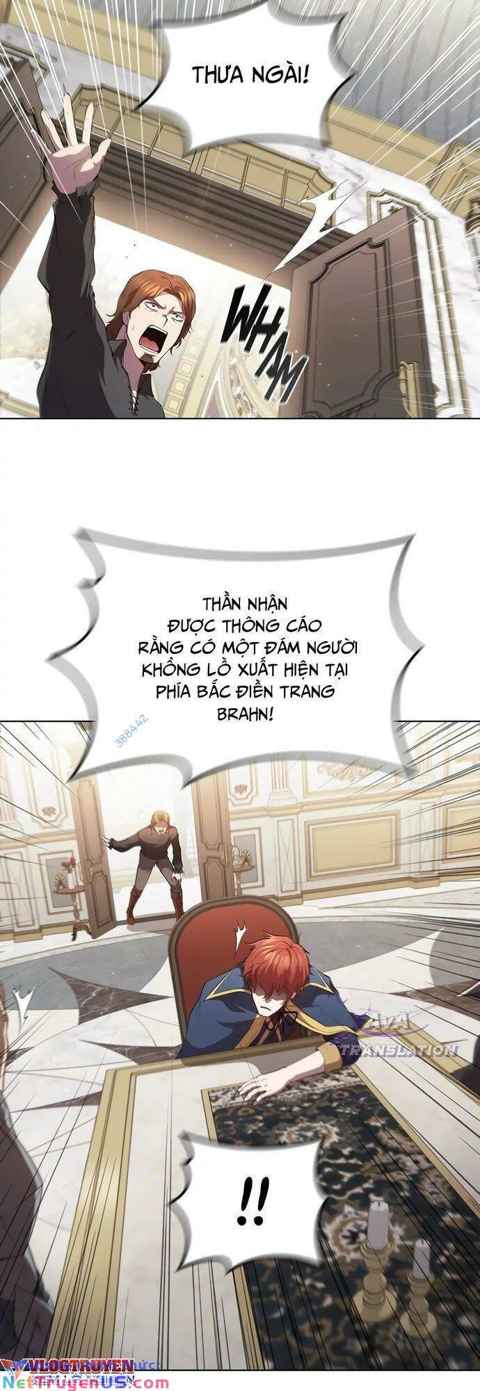 Hồi Quy Thành Công Tước Chapter 53 - Trang 43