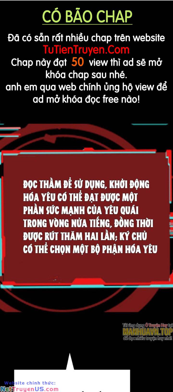 Quỷ Dị Khôi Phục: Ta Có Thể Hóa Thân Thành Đại Yêu Chapter 32 - Trang 0