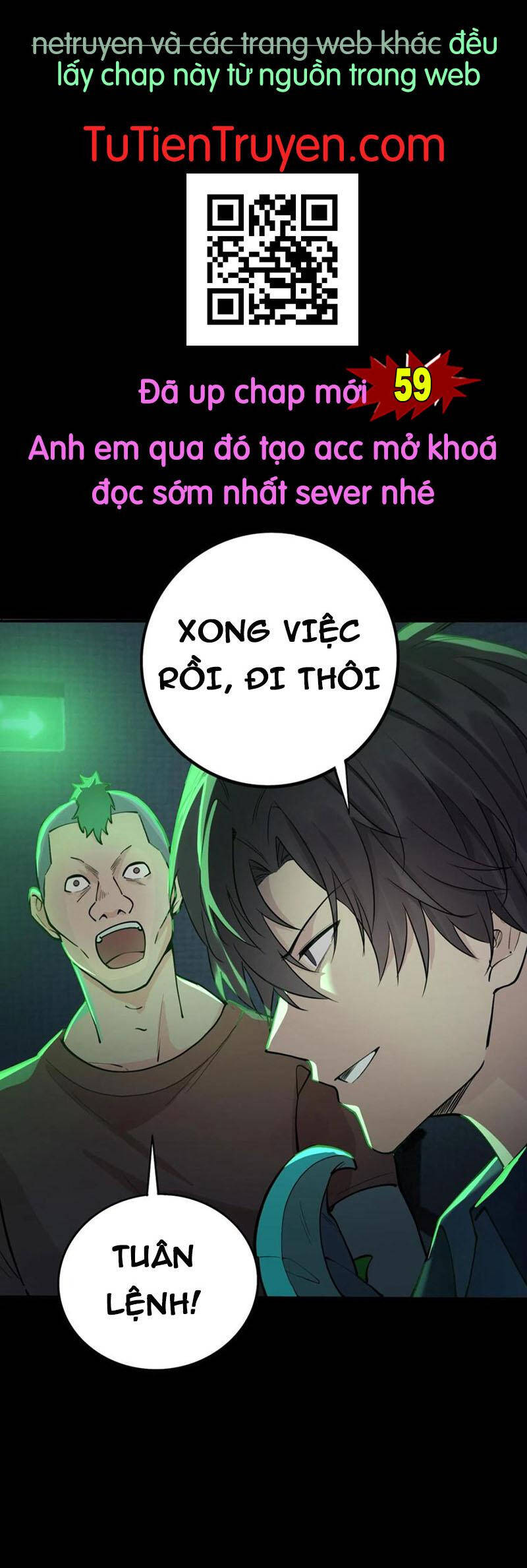 Quỷ Dị Khôi Phục: Ta Có Thể Hóa Thân Thành Đại Yêu Chapter 58 - Trang 0