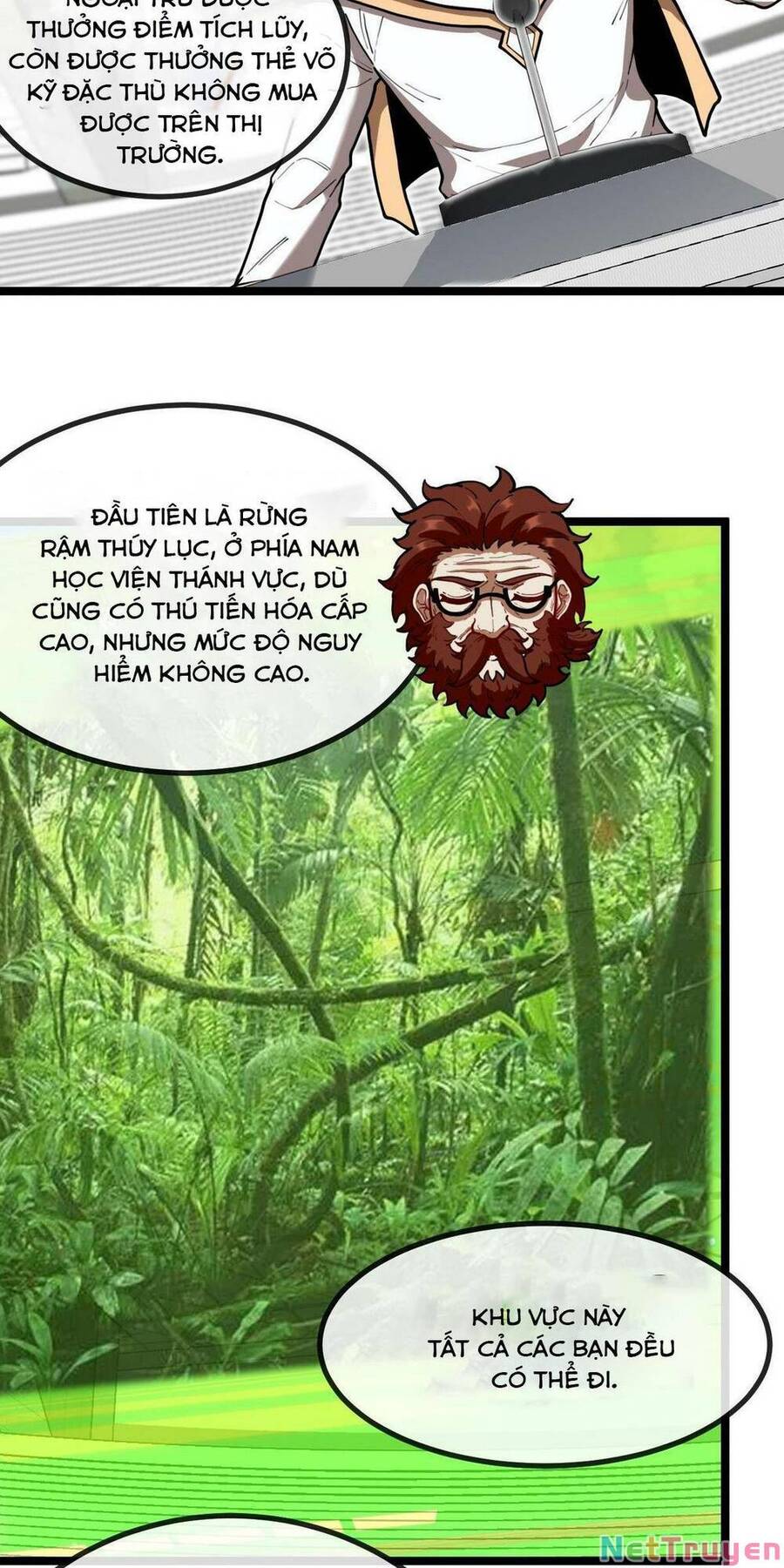 Hệ Thống Super God Chapter 82 - Trang 28