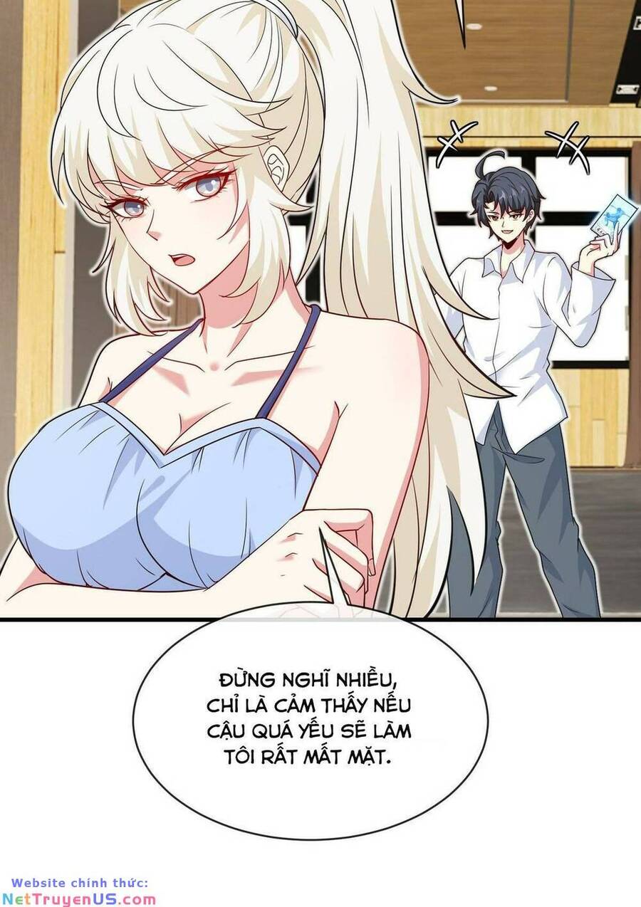 Hệ Thống Super God Chapter 103 - Trang 10