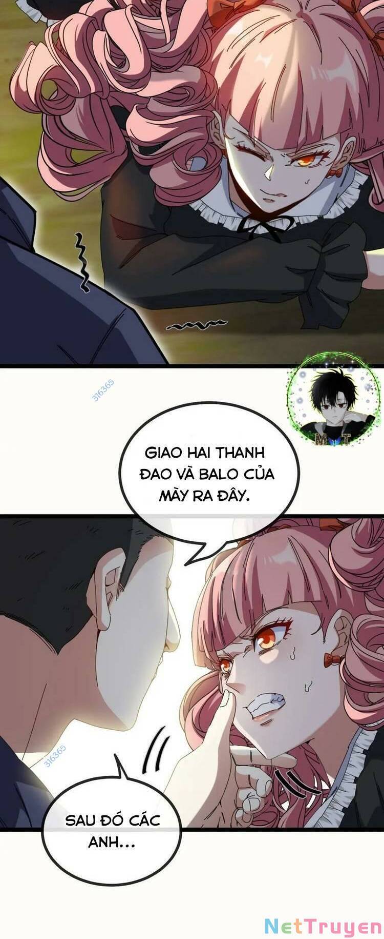 Hệ Thống Super God Chapter 42 - Trang 17