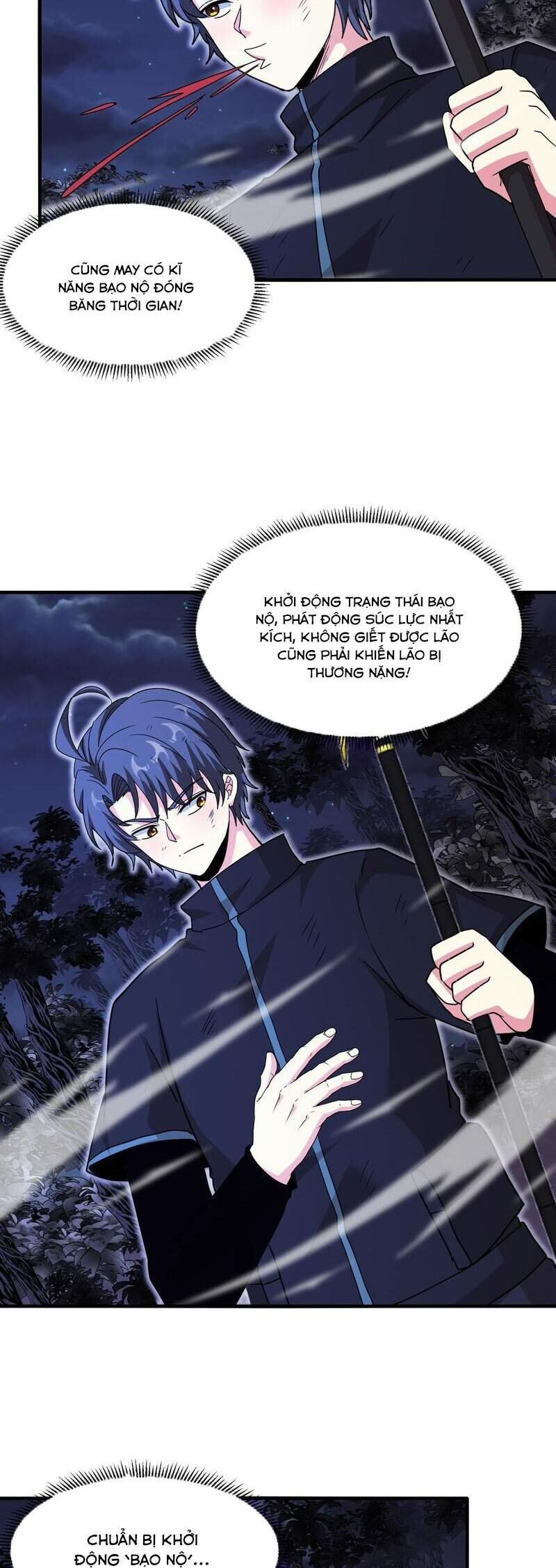 Hệ Thống Super God Chapter 122 - Trang 25