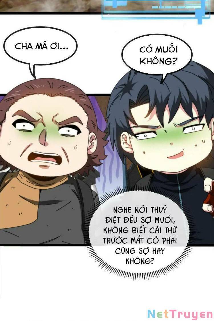 Hệ Thống Super God Chapter 55 - Trang 19