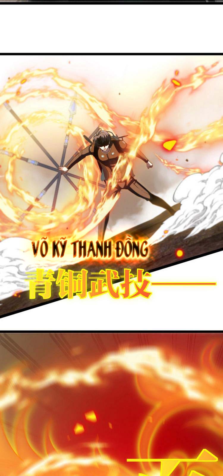 Hệ Thống Super God Chapter 9 - Trang 44