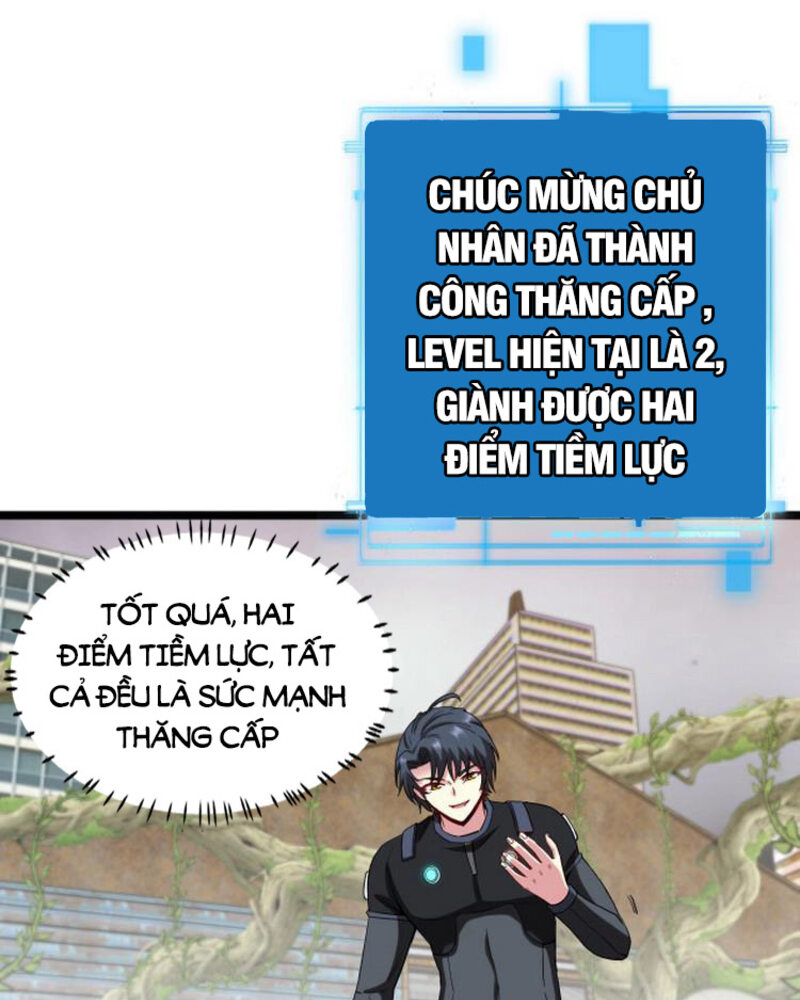 Hệ Thống Super God Chapter 3 - Trang 12