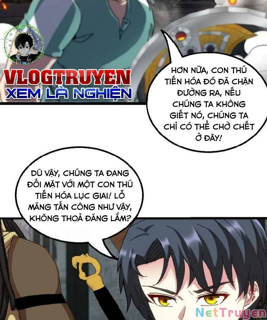 Hệ Thống Super God Chapter 63 - Trang 5