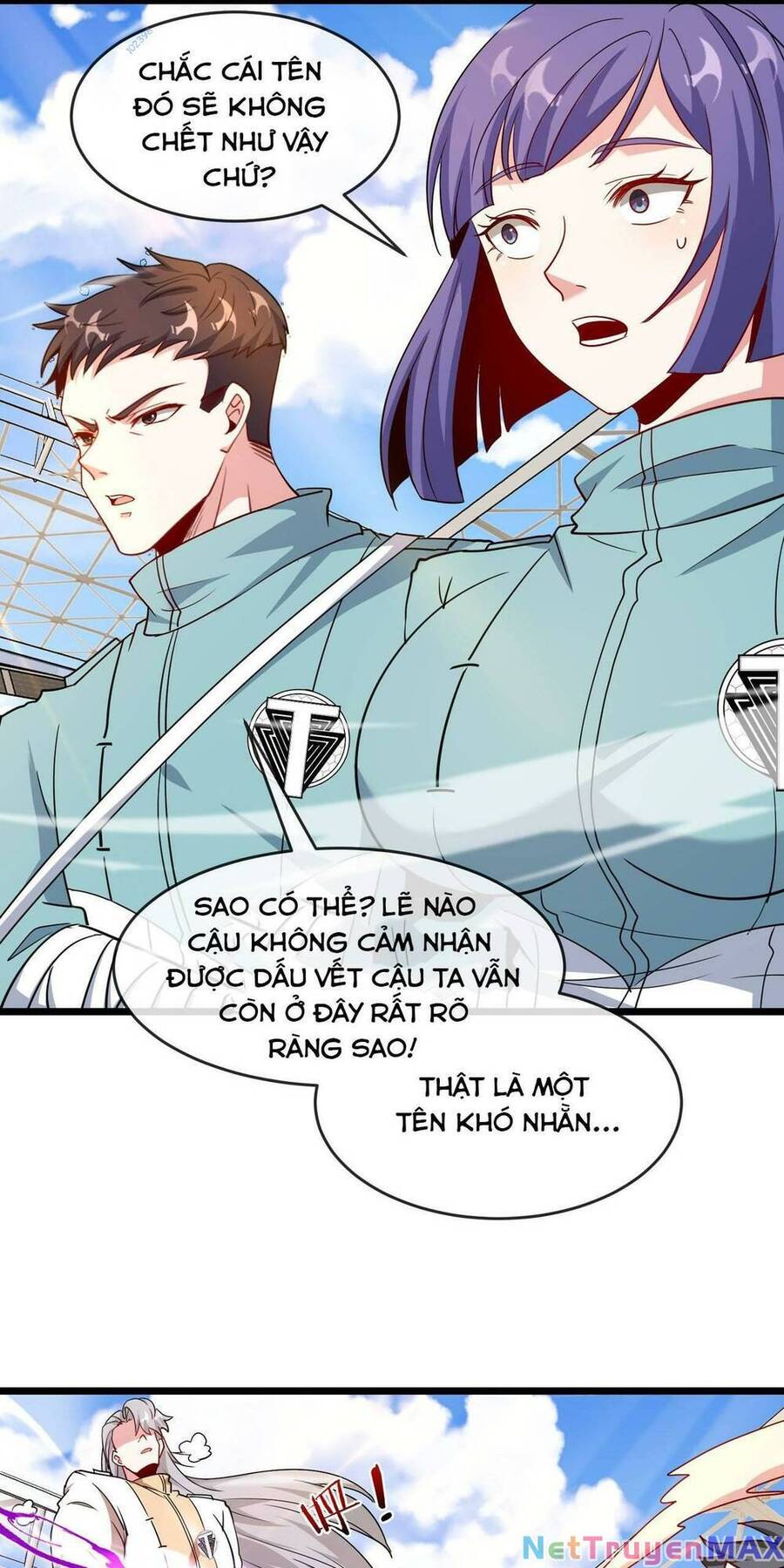 Hệ Thống Super God Chapter 101 - Trang 5