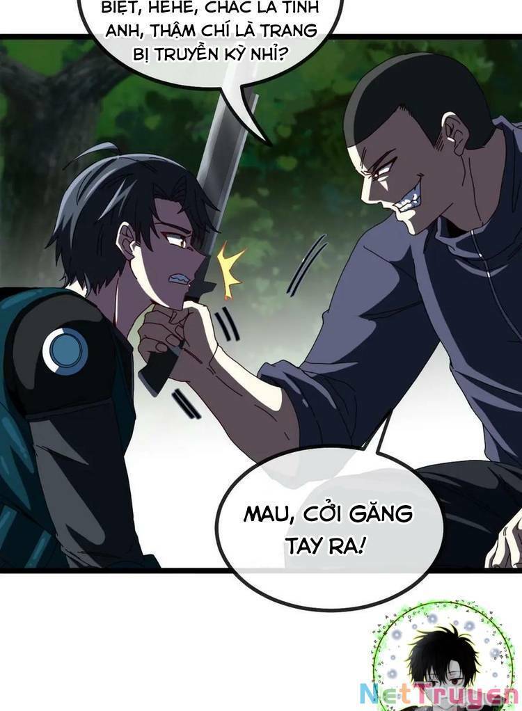 Hệ Thống Super God Chapter 42 - Trang 14