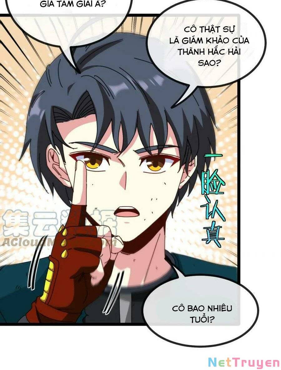 Hệ Thống Super God Chapter 43 - Trang 27