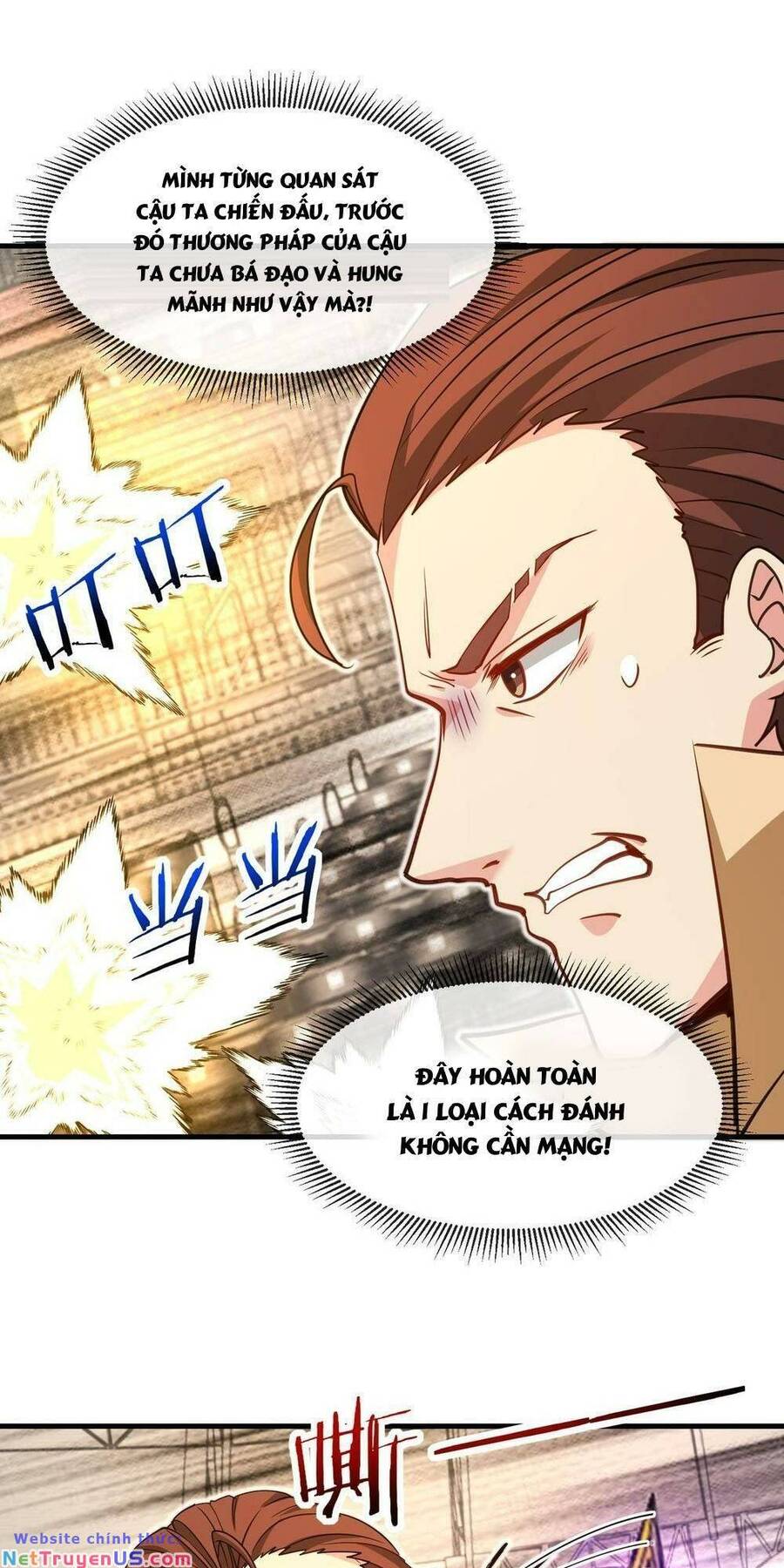 Hệ Thống Super God Chapter 106 - Trang 23