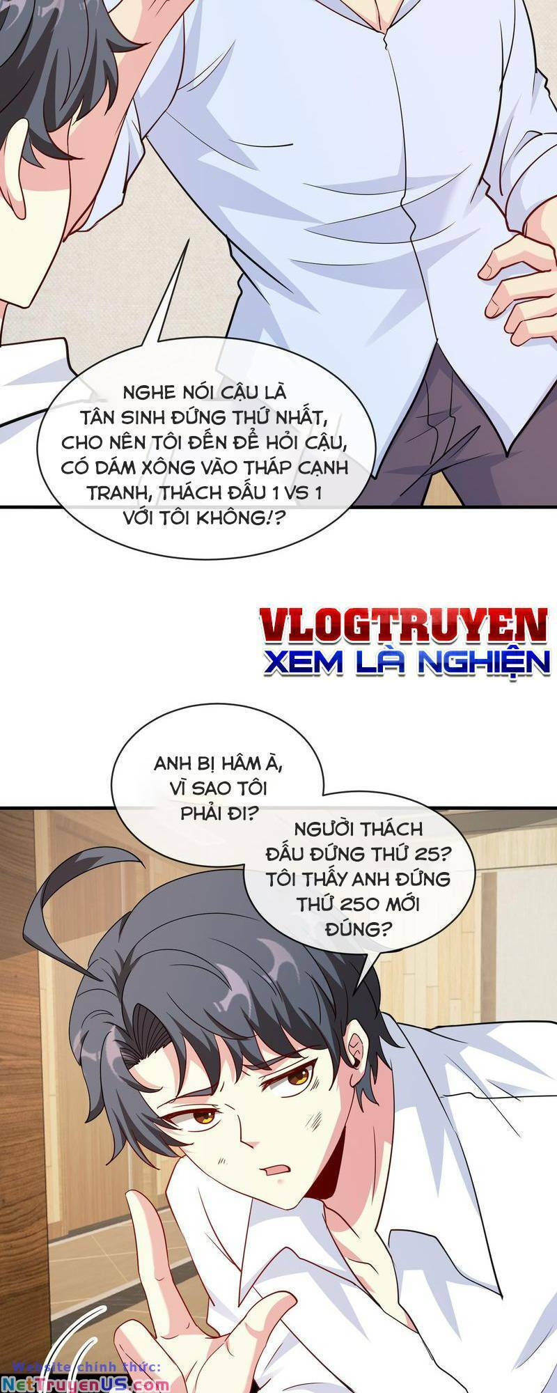 Hệ Thống Super God Chapter 104 - Trang 3