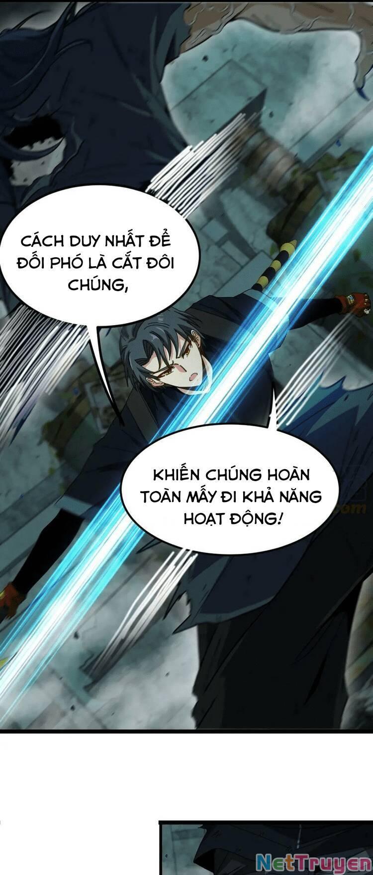 Hệ Thống Super God Chapter 61 - Trang 7