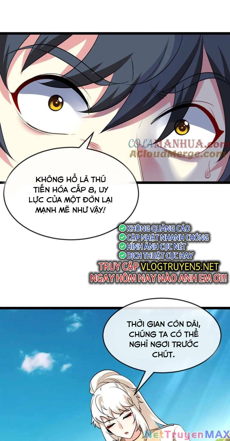 Hệ Thống Super God Chapter 94 - Trang 31