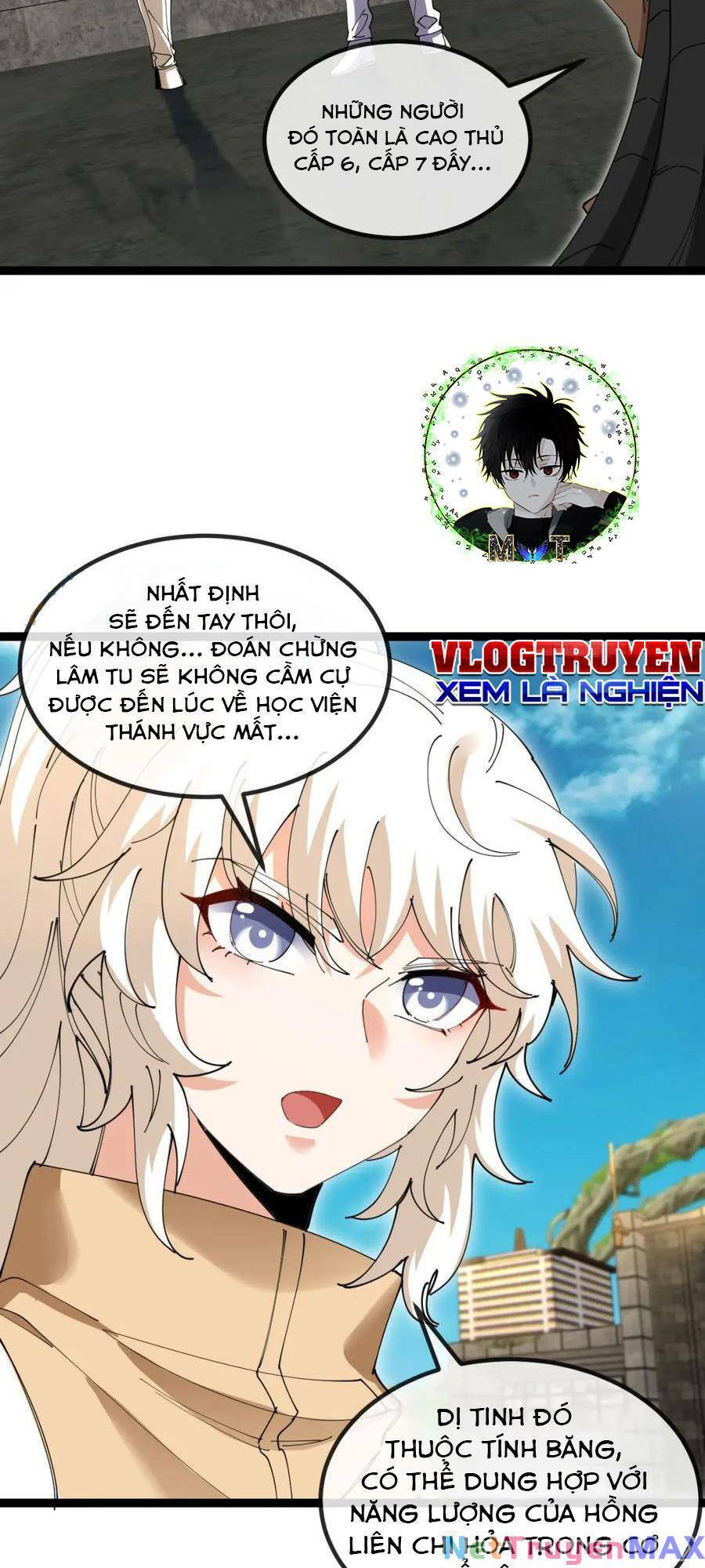 Hệ Thống Super God Chapter 95 - Trang 36