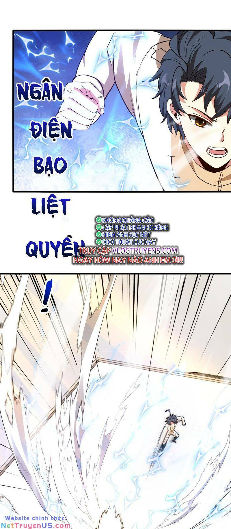 Hệ Thống Super God Chapter 105 - Trang 29