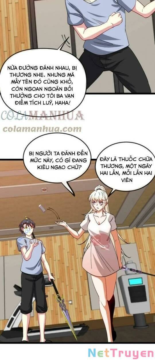 Hệ Thống Super God Chapter 74 - Trang 18