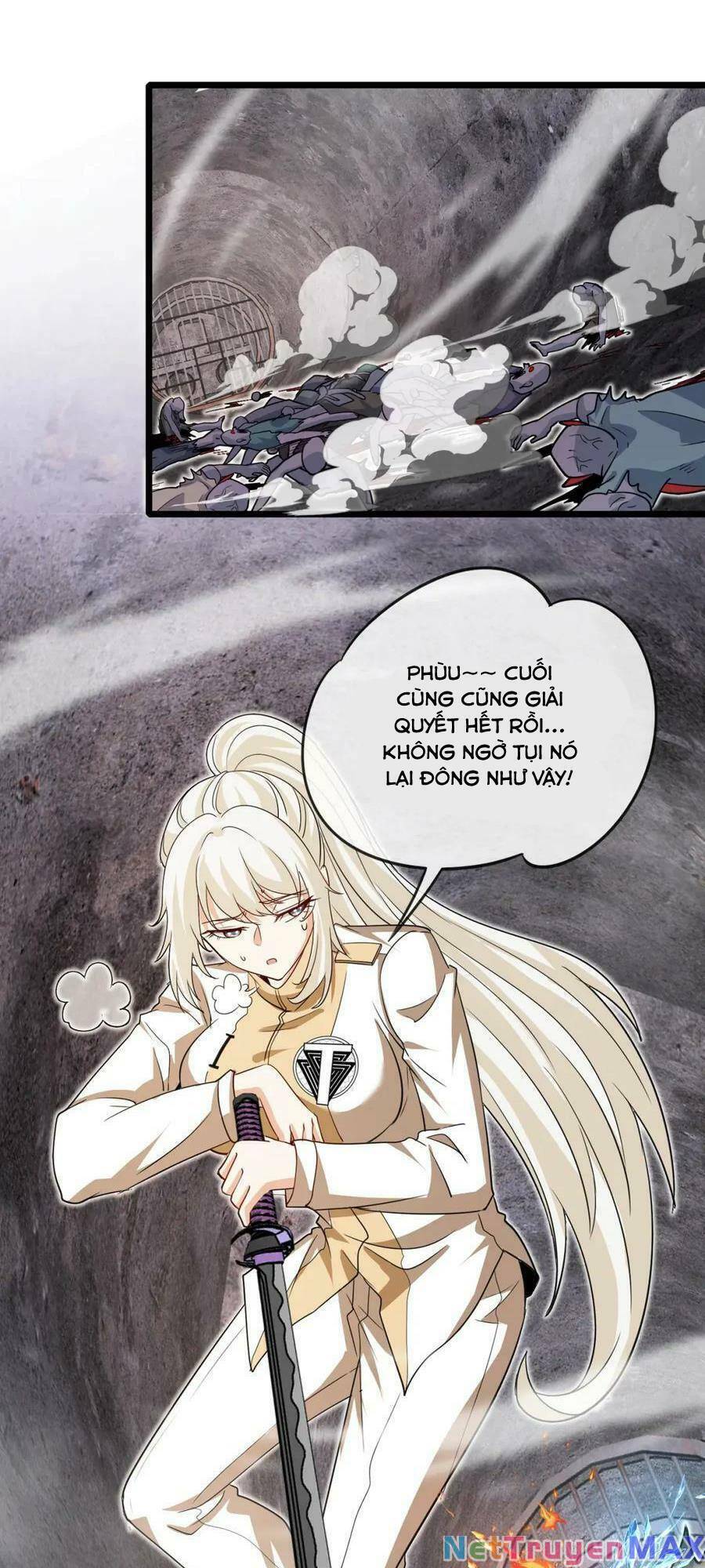 Hệ Thống Super God Chapter 96 - Trang 25