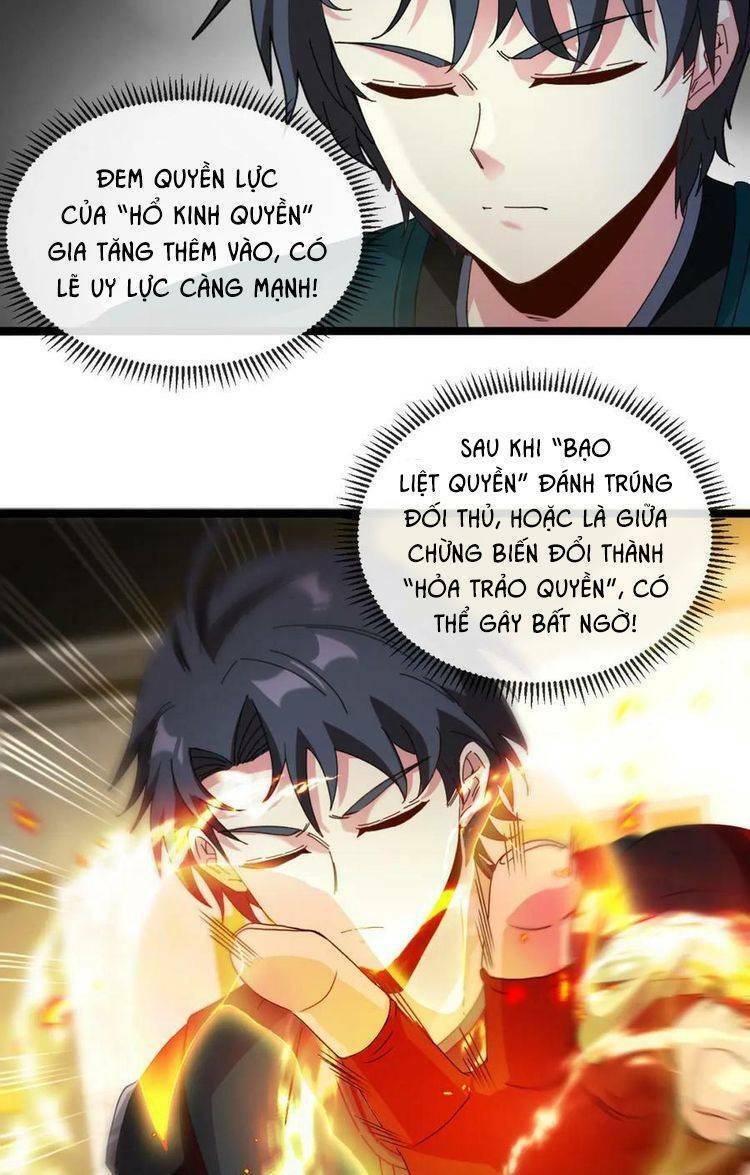 Hệ Thống Super God Chapter 47 - Trang 40