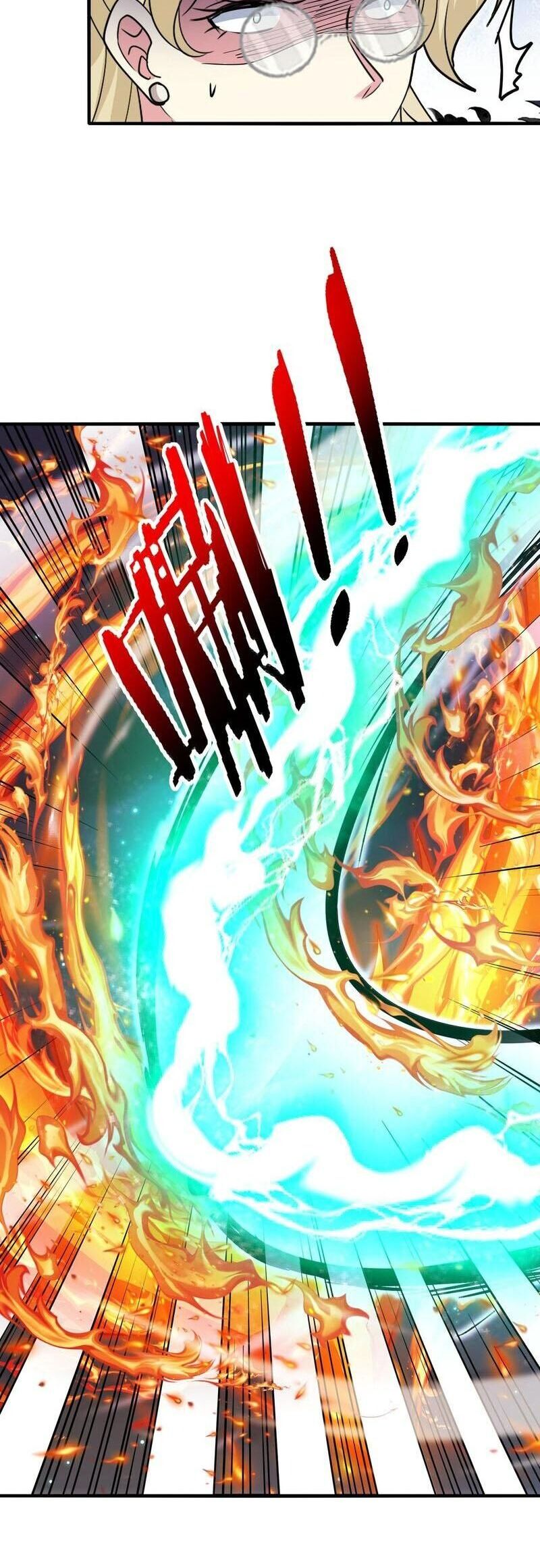 Hệ Thống Super God Chapter 121 - Trang 32