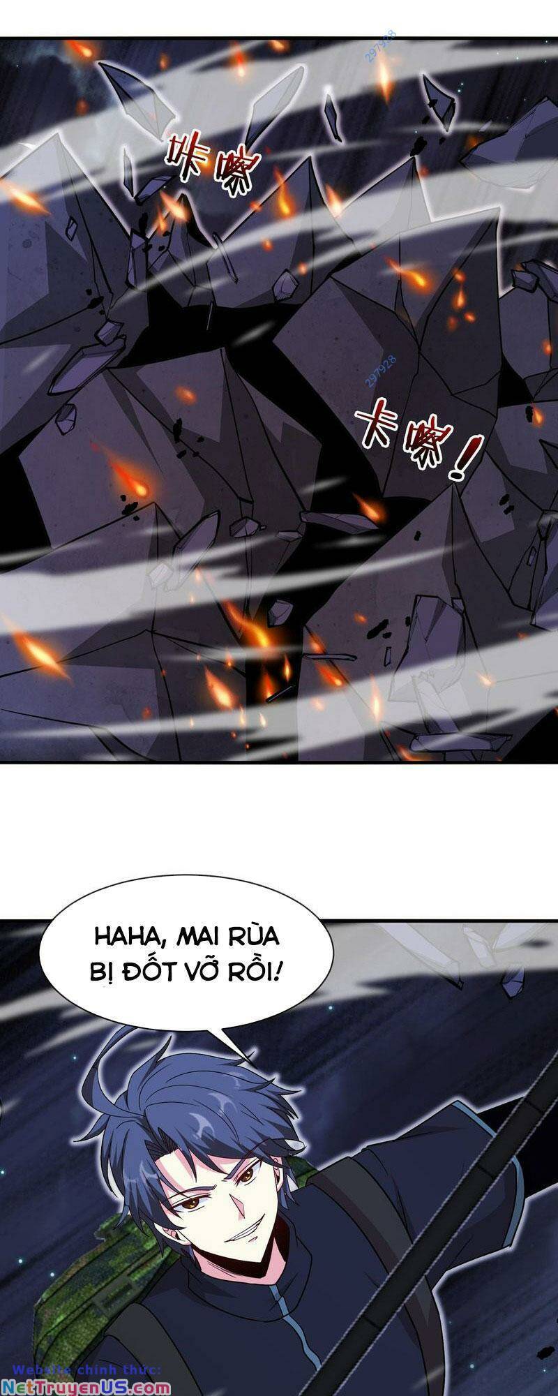 Hệ Thống Super God Chapter 117 - Trang 16