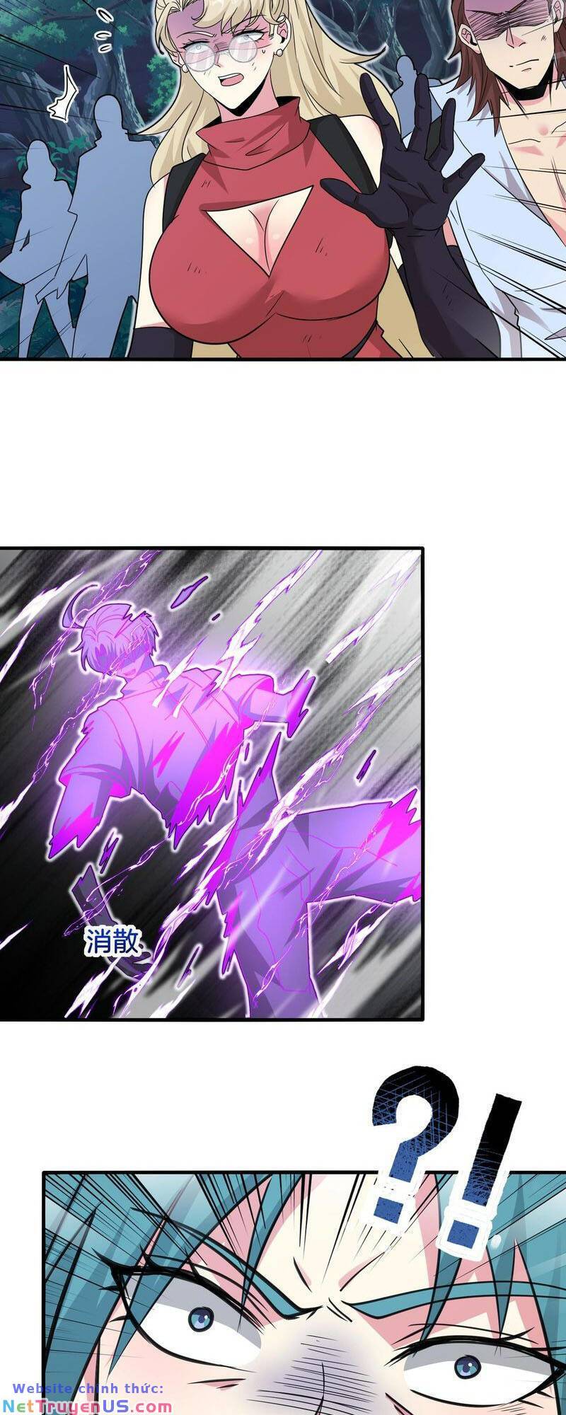 Hệ Thống Super God Chapter 112 - Trang 27