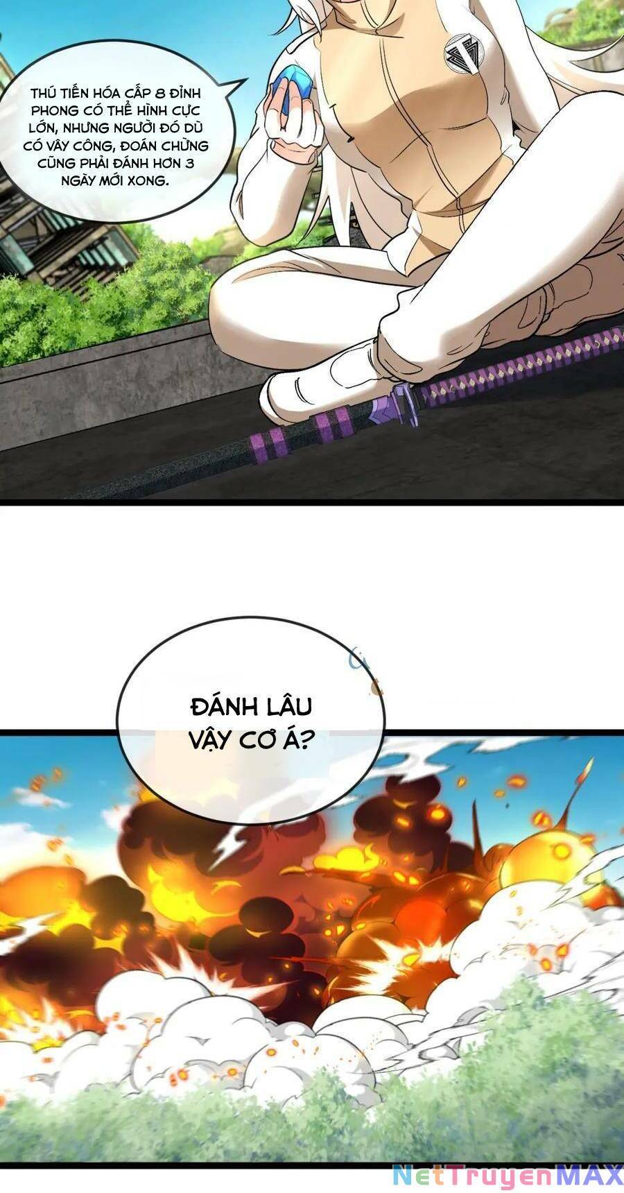 Hệ Thống Super God Chapter 94 - Trang 32