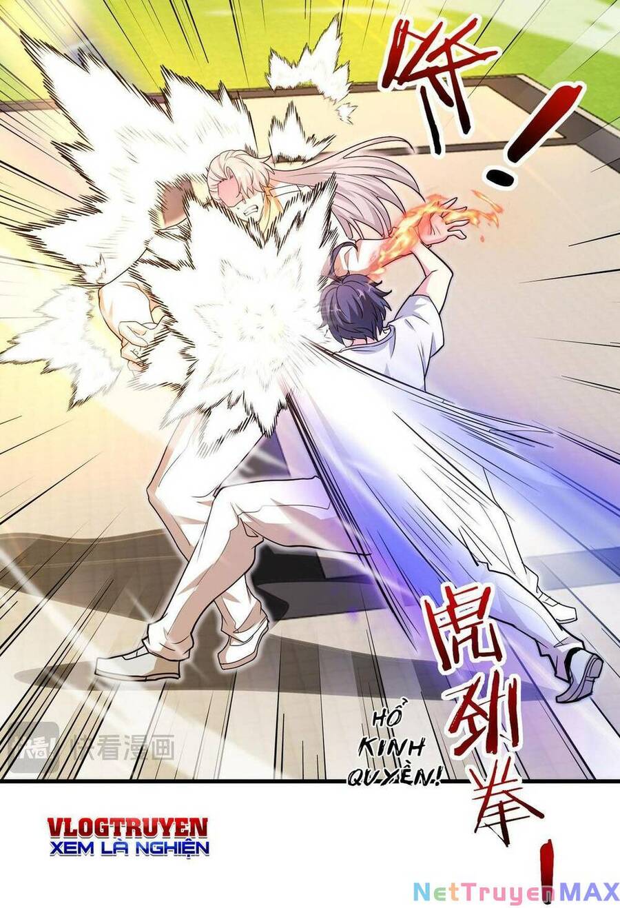 Hệ Thống Super God Chapter 102 - Trang 14