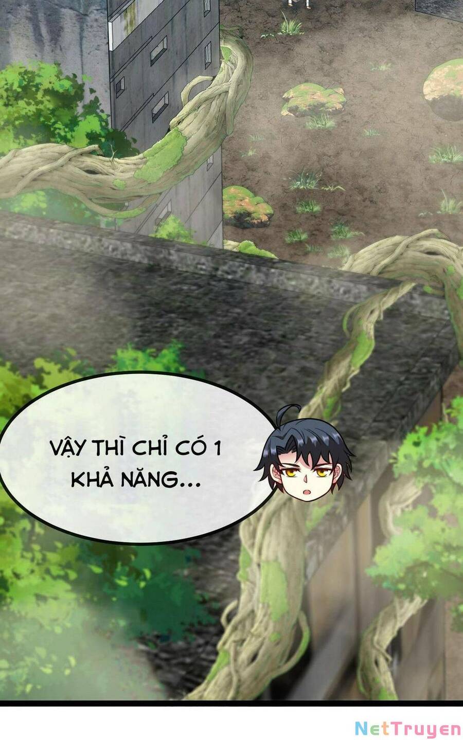 Hệ Thống Super God Chapter 83 - Trang 48