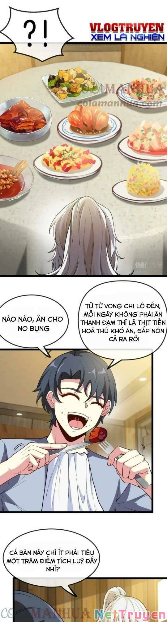 Hệ Thống Super God Chapter 74 - Trang 9