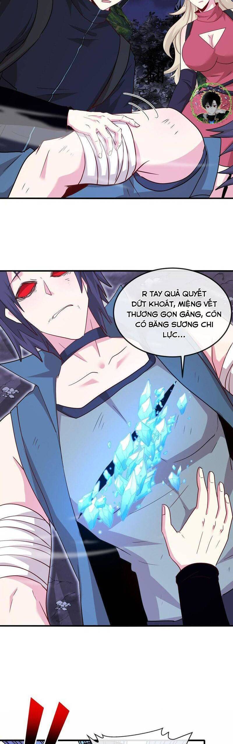 Hệ Thống Super God Chapter 120 - Trang 13