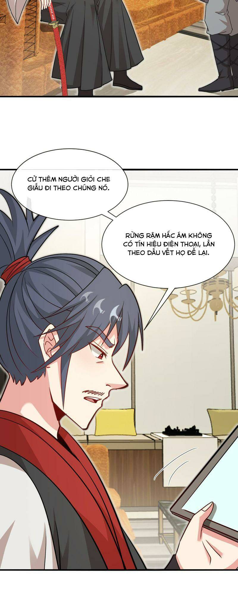 Hệ Thống Super God Chapter 115 - Trang 41