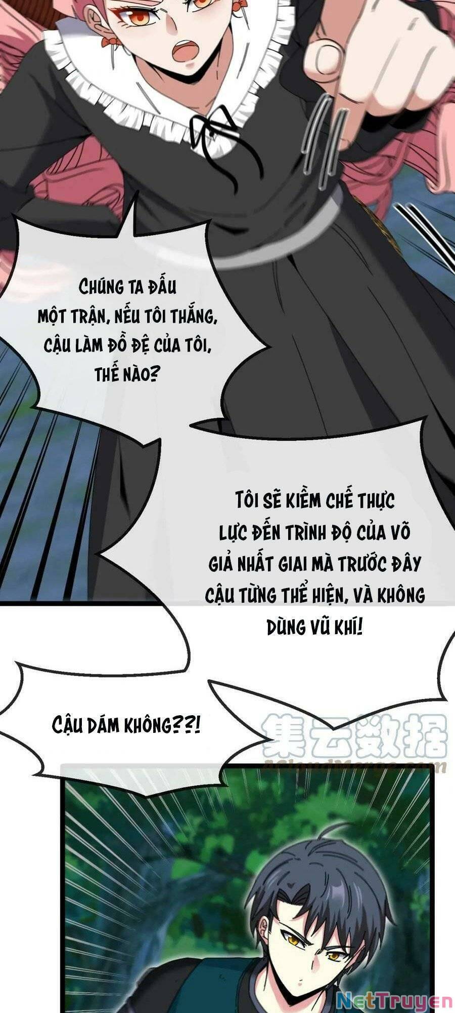 Hệ Thống Super God Chapter 43 - Trang 31