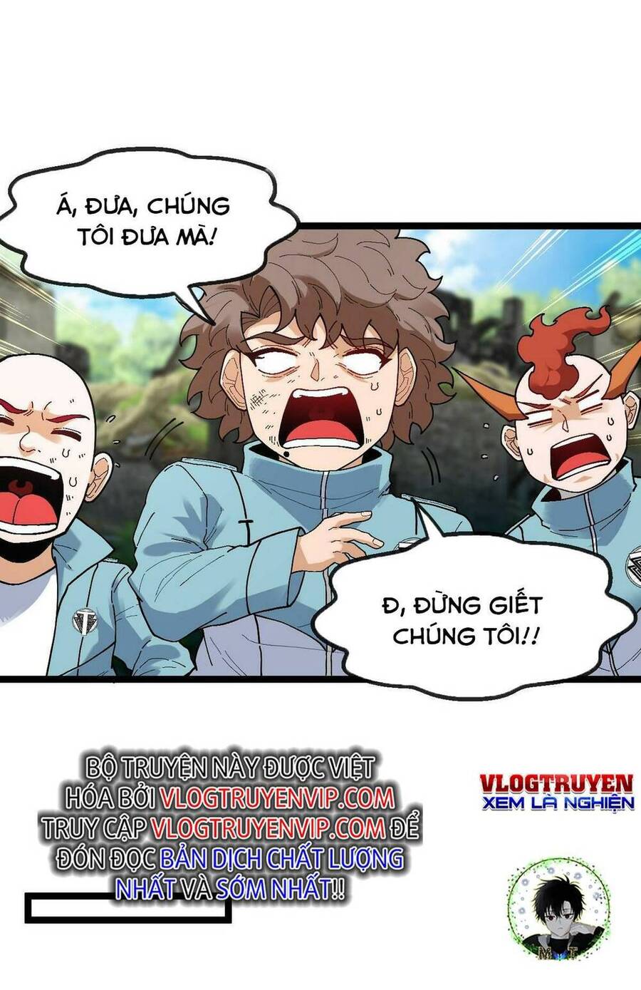 Hệ Thống Super God Chapter 85 - Trang 29