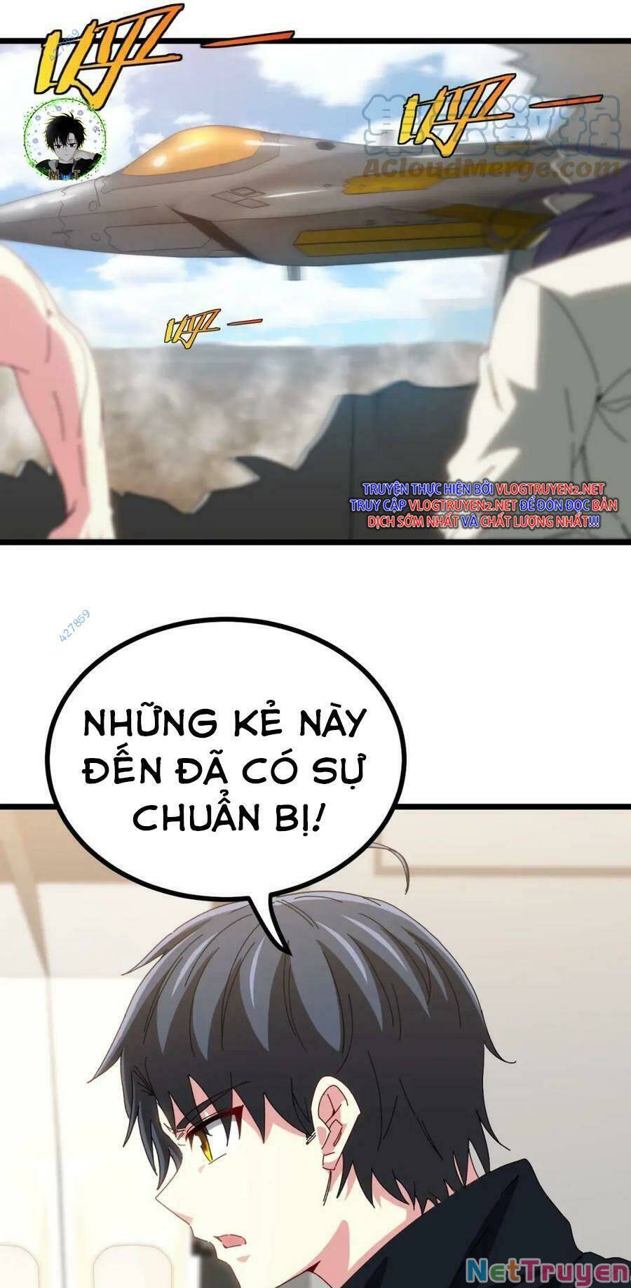 Hệ Thống Super God Chapter 52 - Trang 30