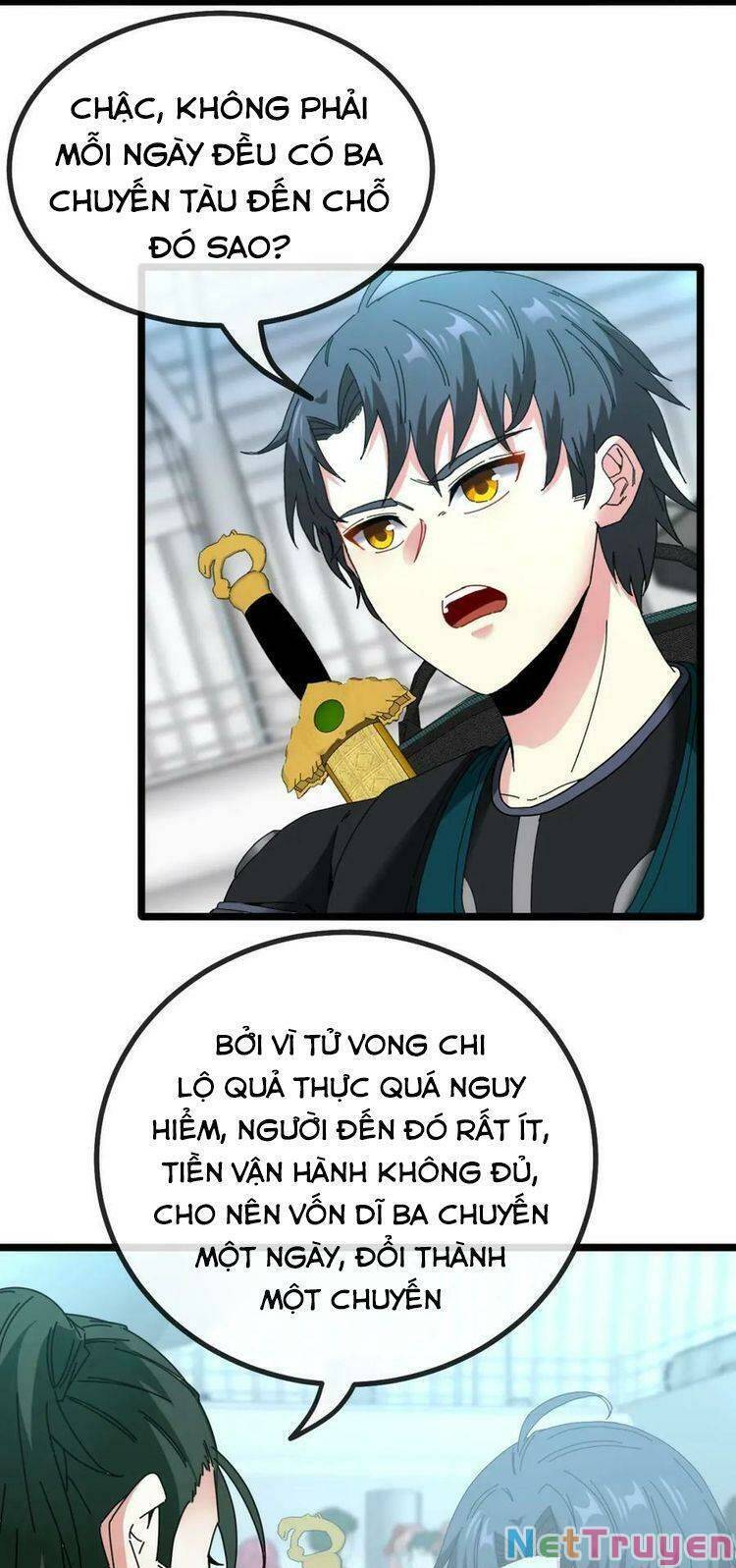 Hệ Thống Super God Chapter 50 - Trang 24