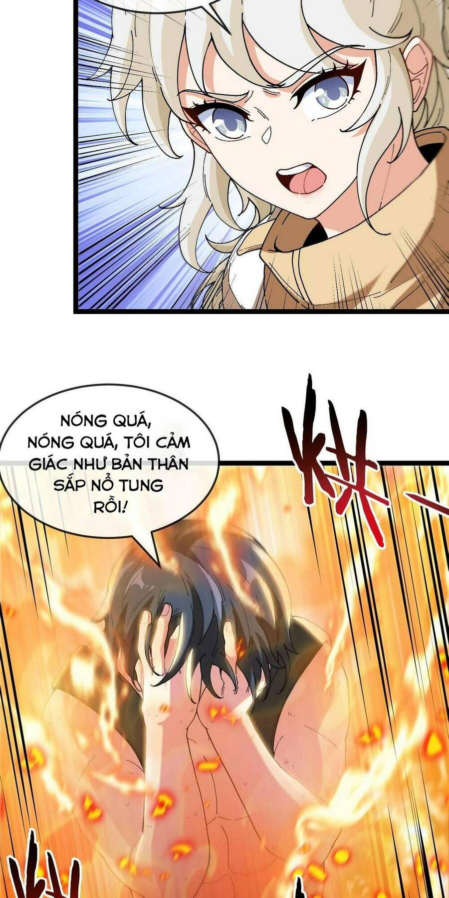 Hệ Thống Super God Chapter 88 - Trang 42