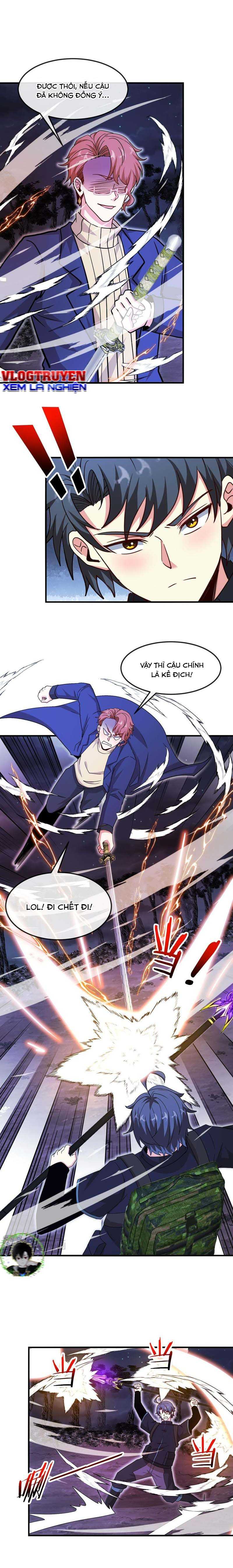 Hệ Thống Super God Chapter 126 - Trang 3